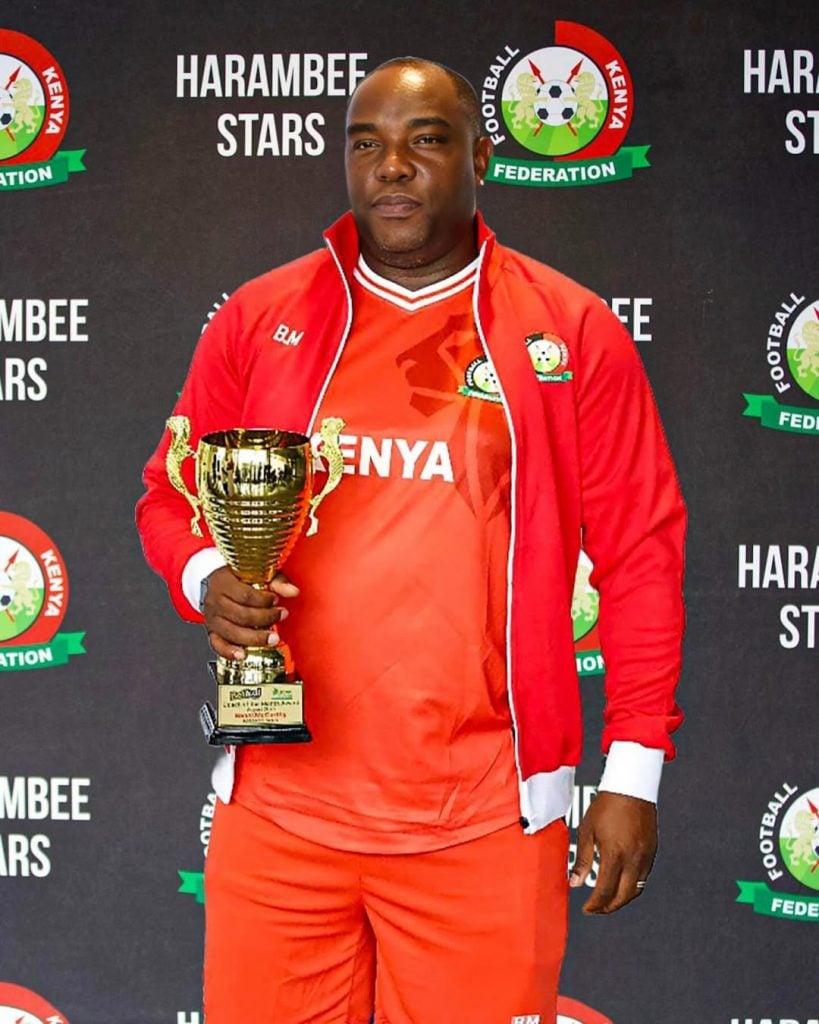 Benni McCarthy special award