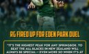‘It’ll be a helluva’: RG Snyman on the Springboks’ chance to end All Blacks drought at Eden Park
