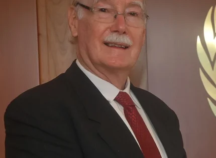 Ambassador Stuart Comberbach, Zimbabwe’s UN Envoy, Dies In UK