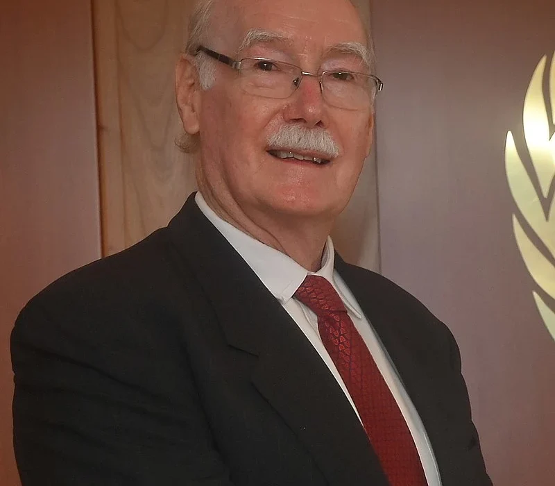 Ambassador Stuart Comberbach, Zimbabwe’s UN Envoy, Dies In UK