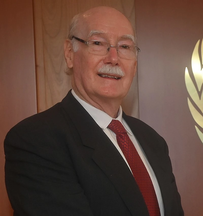 Ambassador Stuart Comberbach, Zimbabwe’s UN Envoy, Dies In UK