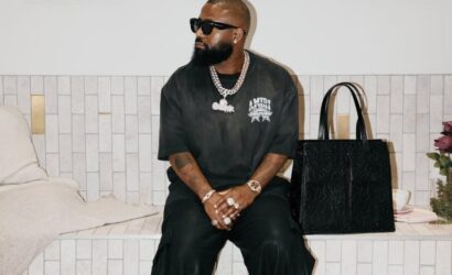 ‘Legs ain’t cooperating’: Cassper Nyovest’s nahsammy TikTok dance goes viral (video)