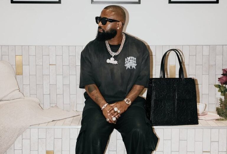 ‘Legs ain’t cooperating’: Cassper Nyovest’s nahsammy TikTok dance goes viral (video)