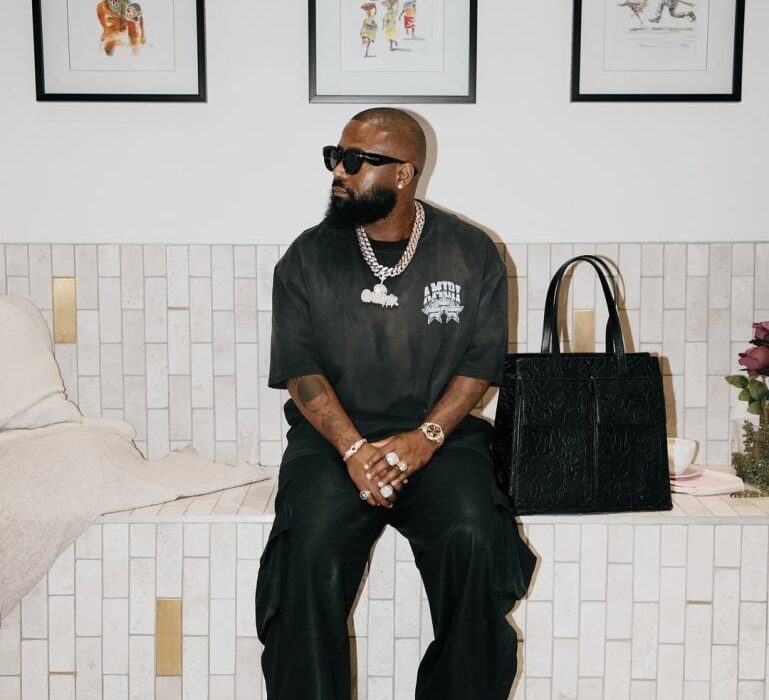 ‘Legs ain’t cooperating’: Cassper Nyovest’s nahsammy TikTok dance goes viral (video)