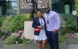 ‘I met a stranger’: Springboks icon Tendai Mtawarira’s wife’s emotional anniversary letter melt hearts