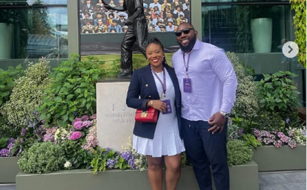 ‘I met a stranger’: Springboks icon Tendai Mtawarira’s wife’s emotional anniversary letter melt hearts