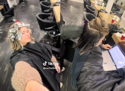 New beginnings: Springboks captain Siya Kolisi’s ex-wife Rachel finally cuts her hair (video)