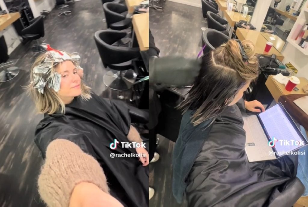 New beginnings: Springboks captain Siya Kolisi’s ex-wife Rachel finally cuts her hair (video)