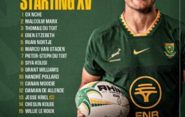 Watch: Springboks coach Rassie Erasmus explain captaincy saga