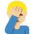 1f926 1f3fc 200d 2642 fe0f