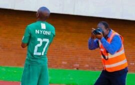‘My father celebrated my downfall’: Ex-CAPS United star Gabriel Nyoni on life after horror injury