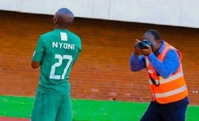 ‘My father celebrated my downfall’: Ex-CAPS United star Gabriel Nyoni on life after horror injury