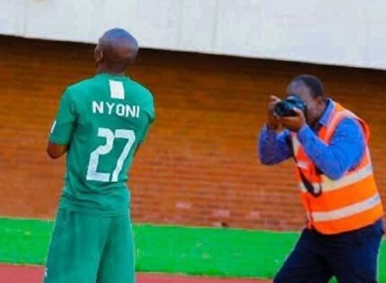 ‘My father celebrated my downfall’: Ex-CAPS United star Gabriel Nyoni on life after horror injury