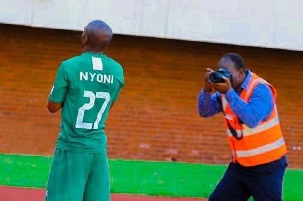 ‘My father celebrated my downfall’: Ex-CAPS United star Gabriel Nyoni on life after horror injury