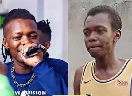 ‘He’s body slim now’: Bodyslam riddim producer PTK’s weight loss shock fans (video)