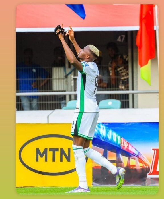 ‘My goat’: Teboho Mokoena praises Nigerian star for saving Bafana