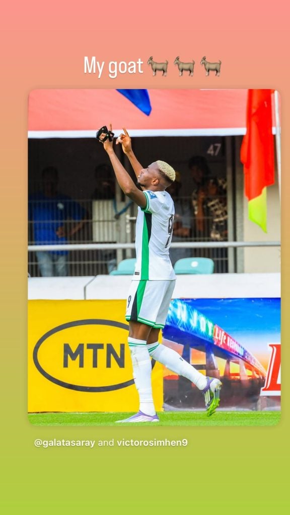 Teboho Mokoena praises Nigerian  Bafana