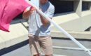 Baby Pollard is here: Springboks star Handre raises a pink flag (pictures)