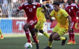 ‘I’ll bleed for Zimbabwe’: England-born goal scorer pleads for Warriors call after Nees’ sack