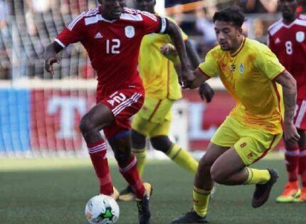 ‘I’ll bleed for Zimbabwe’: England-born goal scorer pleads for Warriors call after Nees’ sack