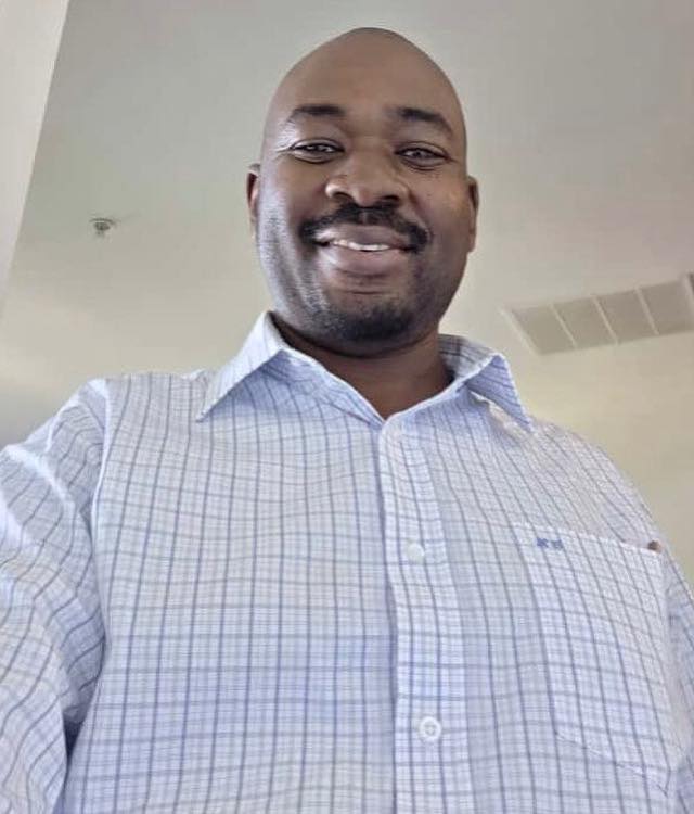 Nelson Chamisa Parliament power cut