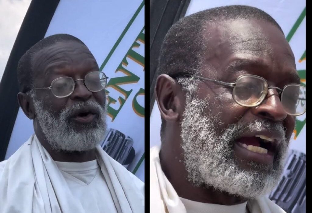 ‘Godo ngariwanike mucooler box’: Madzibaba Sapatina drops fresh punchlines (video)