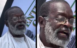 ‘Godo ngariwanike mucooler box’: Madzibaba Sapatina drops fresh punchlines (video)