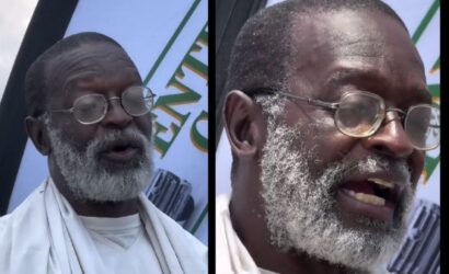 ‘Godo ngariwanike mucooler box’: Madzibaba Sapatina drops fresh punchlines (video)