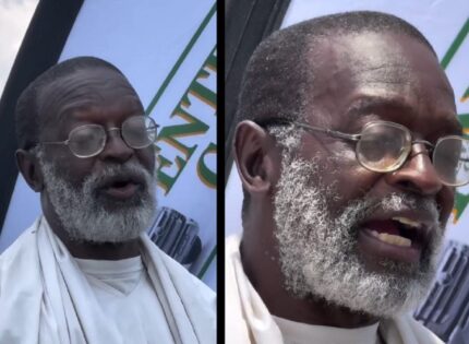 ‘Godo ngariwanike mucooler box’: Madzibaba Sapatina drops fresh punchlines (video)