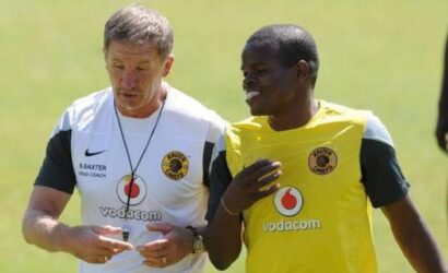 It’s no longer Pitso: Willard Katsande picks former Kaizer Chiefs coach for Warriors job