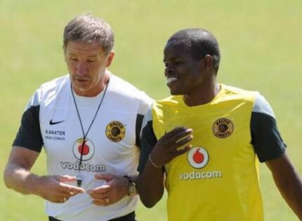 It’s no longer Pitso: Willard Katsande picks former Kaizer Chiefs coach for Warriors job