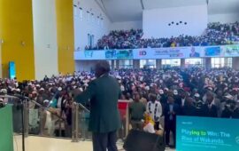 Watch: Kuda Tagwirei’s dance moves celebrating Zanu-PF appointment goes viral