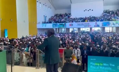 Watch: Kuda Tagwirei’s dance moves celebrating Zanu-PF appointment goes viral