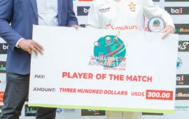 Zimbabwe Cricket Players’ Salaries And Match Fees Finally Revealed