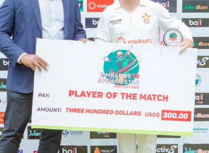 Zimbabwe Cricket Players’ Salaries And Match Fees Finally Revealed