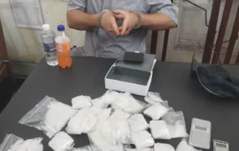 Bulawayo Drug Kingpin Sentenced To 5 Years In Jail For Crystal Meth