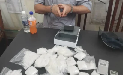 Bulawayo Drug Kingpin Sentenced To 5 Years In Jail For Crystal Meth