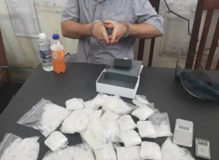 Bulawayo Drug Kingpin Sentenced To 5 Years In Jail For Crystal Meth