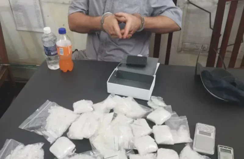 Bulawayo Drug Kingpin Sentenced To 5 Years In Jail For Crystal Meth