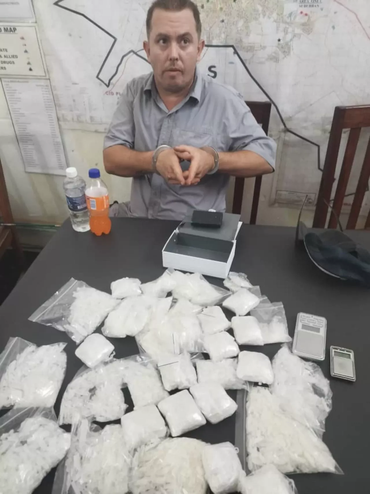Bulawayo Drug Kingpin Sentenced To 5 Years In Jail For Crystal Meth
