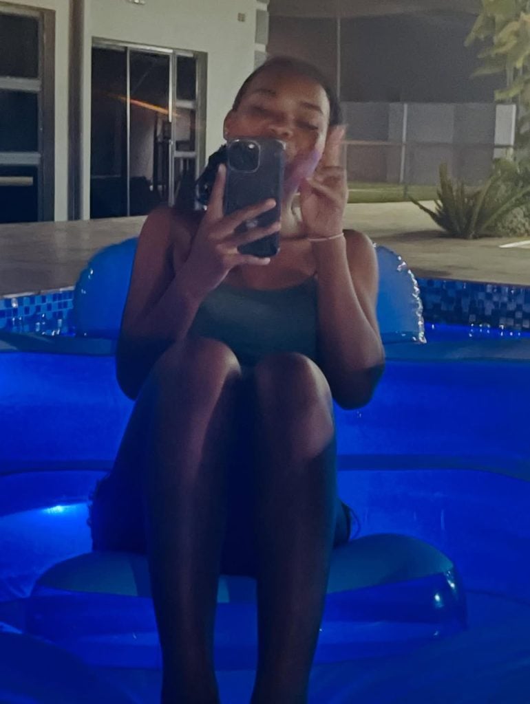 Khama Billiat daughter mansion