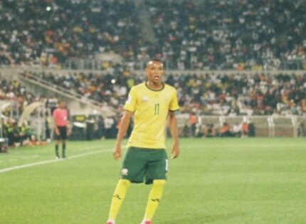 He’s no longer a kid: Orlando Pirates star Relebohile Mofokeng’s age shocks fans