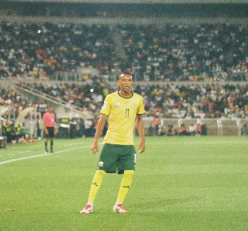 Orlando Pirates Relebohile Mofokeng age