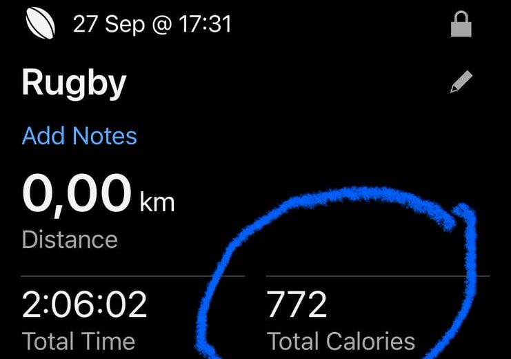 It’s not easy: Springboks coach Rassie Erasmus’ lost calories against Argentina