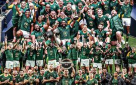‘We are nothing without you’: Springboks coach Rassie Erasmus’ special letter excite fans