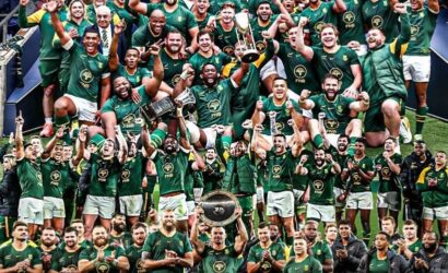 ‘We are nothing without you’: Springboks coach Rassie Erasmus’ special letter excite fans