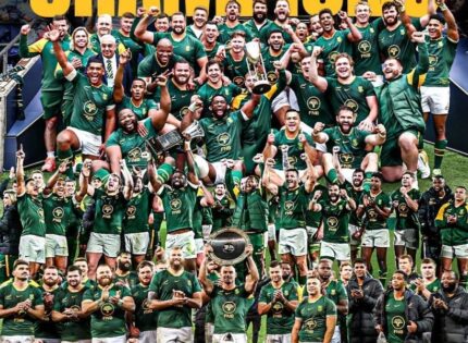 ‘We are nothing without you’: Springboks coach Rassie Erasmus’ special letter excite fans