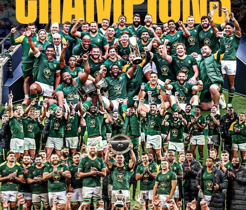 ‘We are nothing without you’: Springboks coach Rassie Erasmus’ special letter excite fans