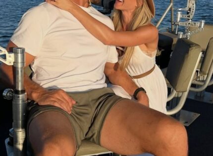 Love lives here: Anlia’s heartfelt birthday letter to Eben Etzebeth impress fans