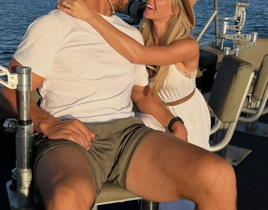 Love lives here: Anlia’s heartfelt birthday letter to Eben Etzebeth impress fans